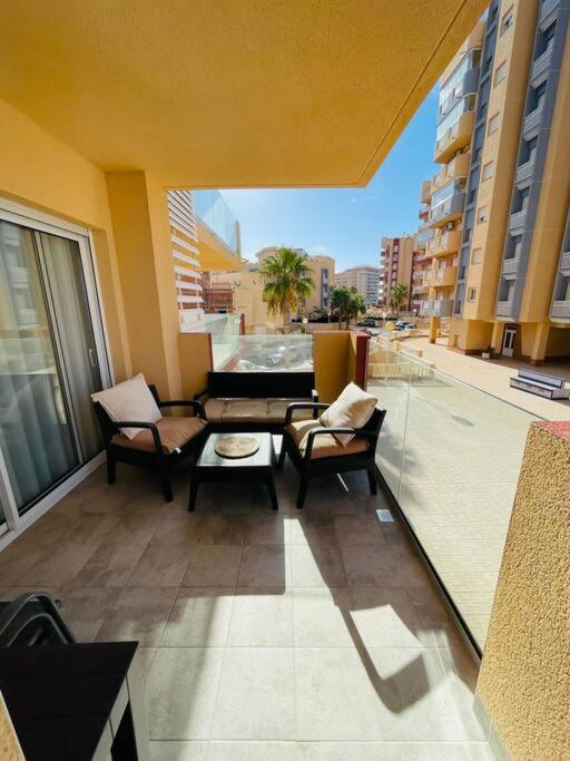 Apartmán Embers La Manga San Blas  Exteriér fotografie